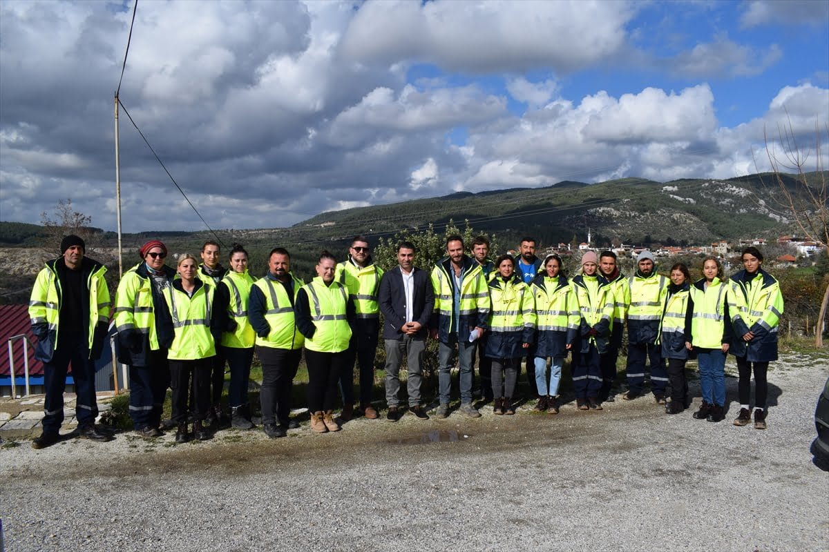 Arkeologlar Derneği Muğla Şubesi