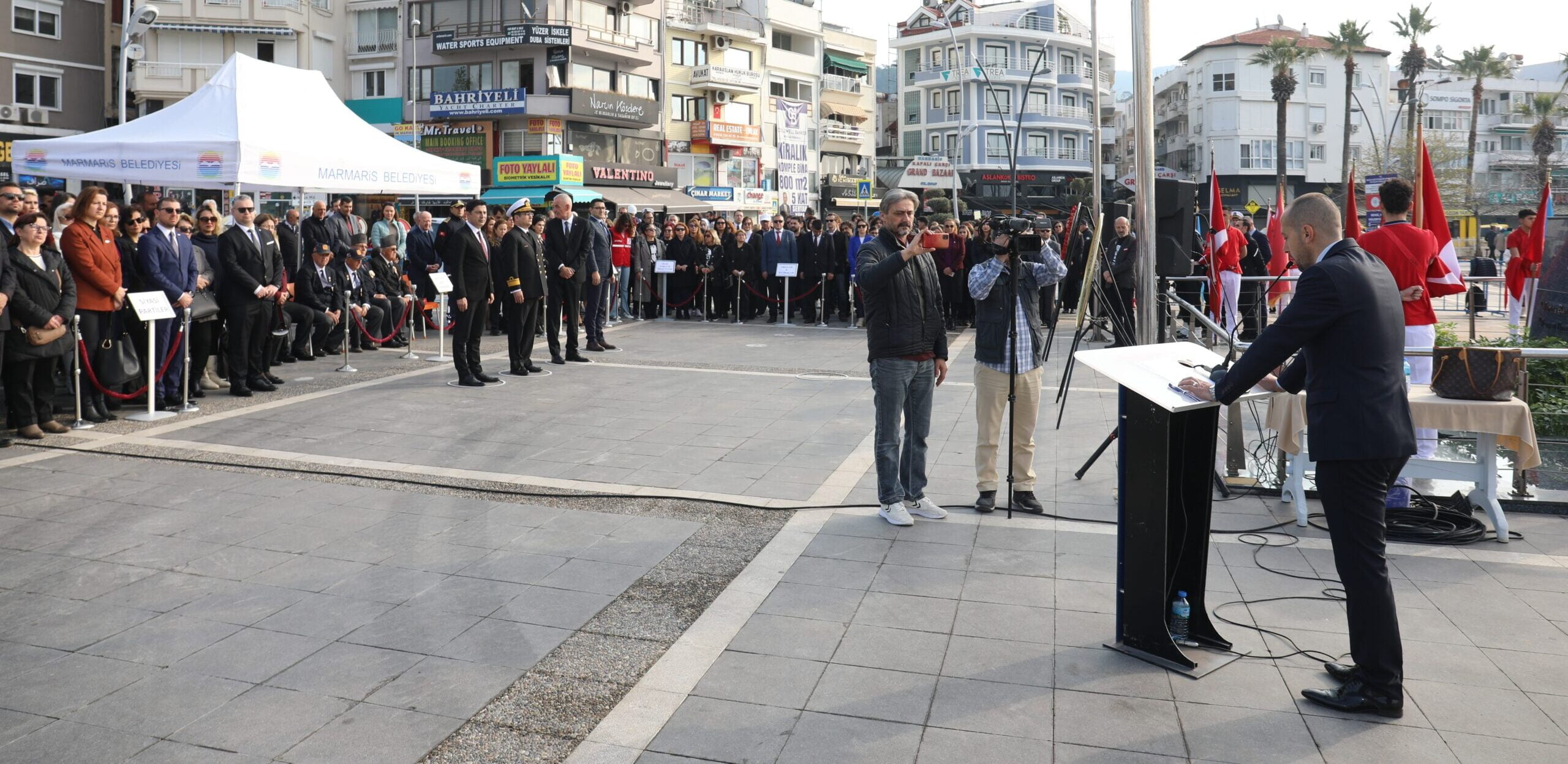 Gazi Mustafa Kemal Atatürk’ün