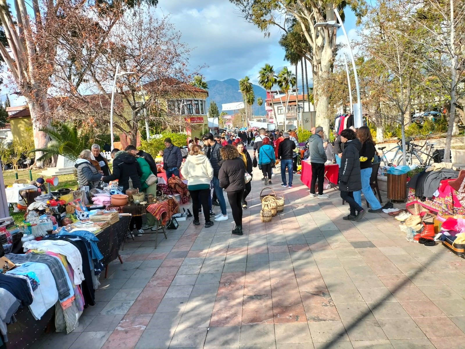 Muğla’nın Köyceğiz ilçesinde geleneksel