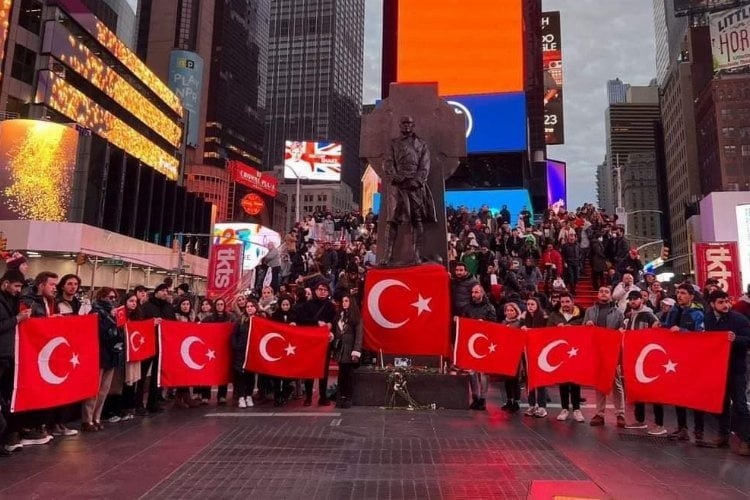 Amerika Birleşik Devletleri’nin New