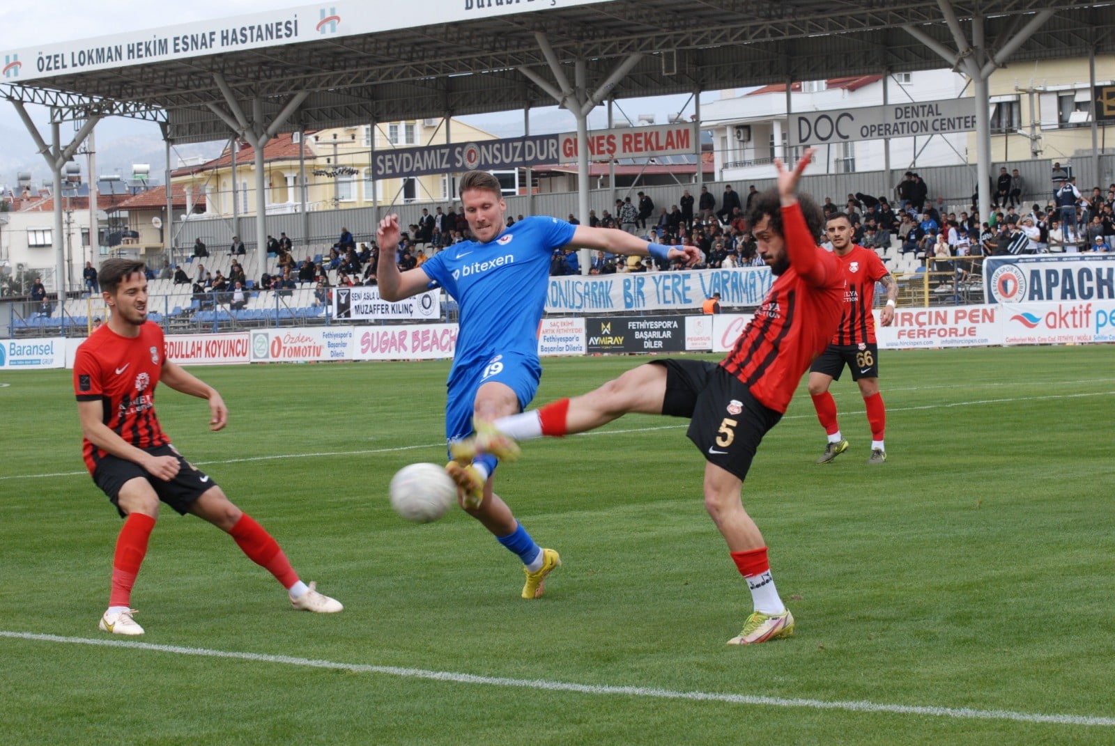 TFF 2. Lig Kırmızı