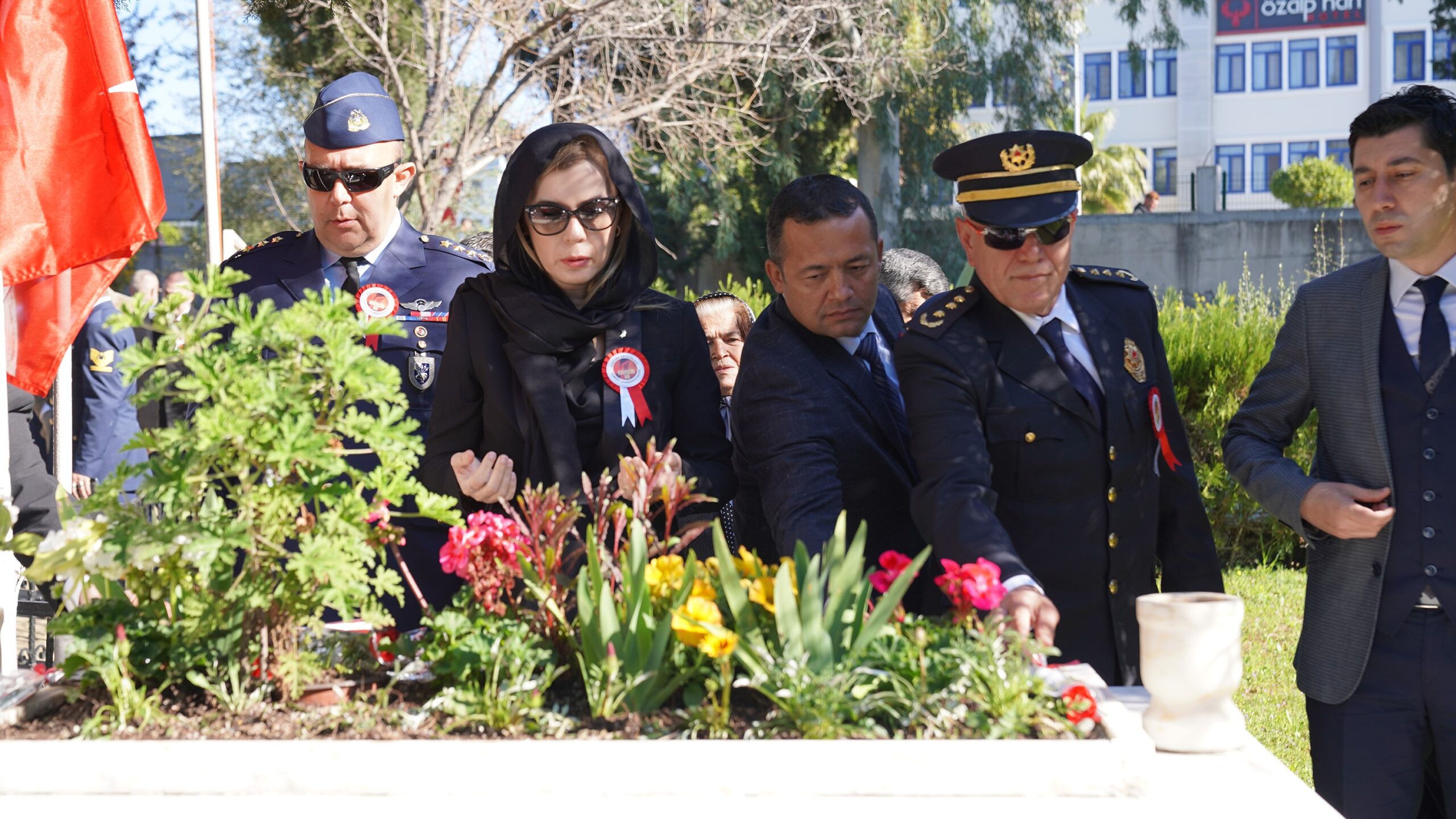 Ortaca ilçesinde 18 Mart