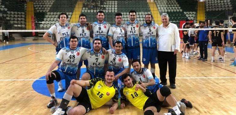 Köyceğiz voleybol erkek takımı