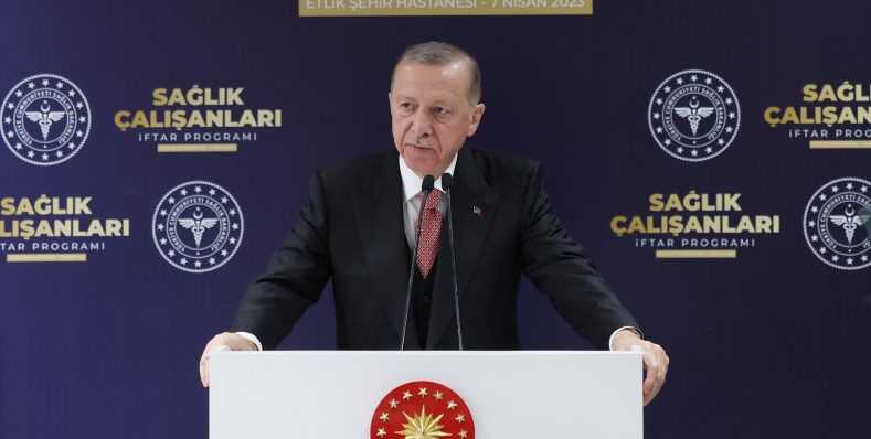 Cumhurbaşkanı Recep Tayyip Erdoğan,