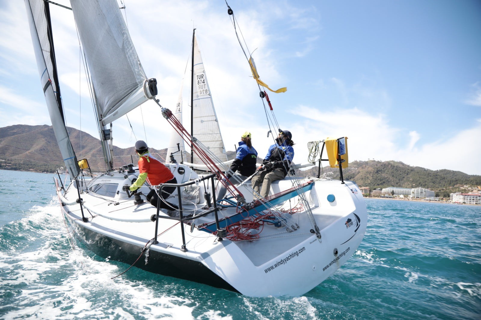 Marmaris Uluslararası Yat Kulübü’nün