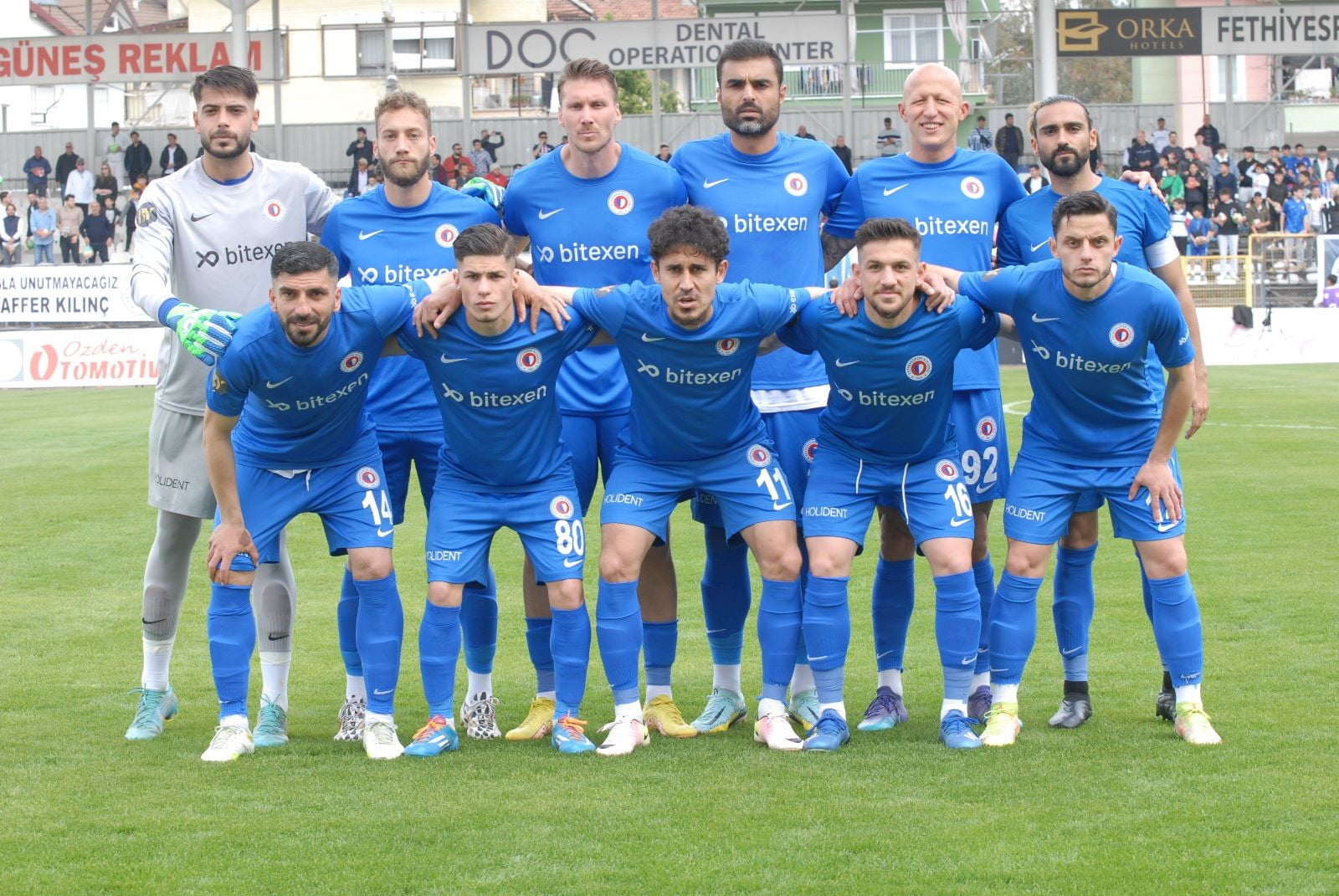 TFF 2.Lig Kırmızı Grupta