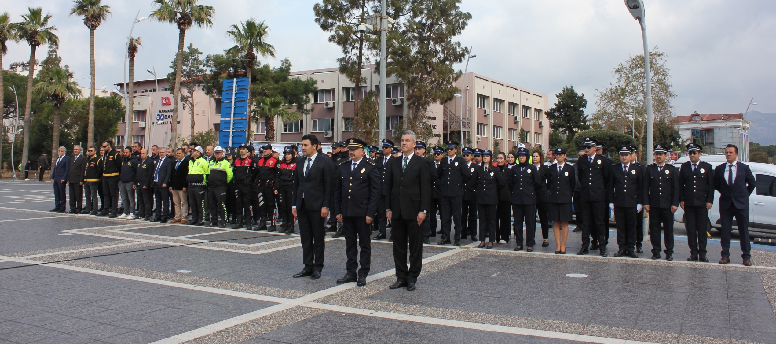 Türk Polis Teşkilatı’nın kuruluşunun