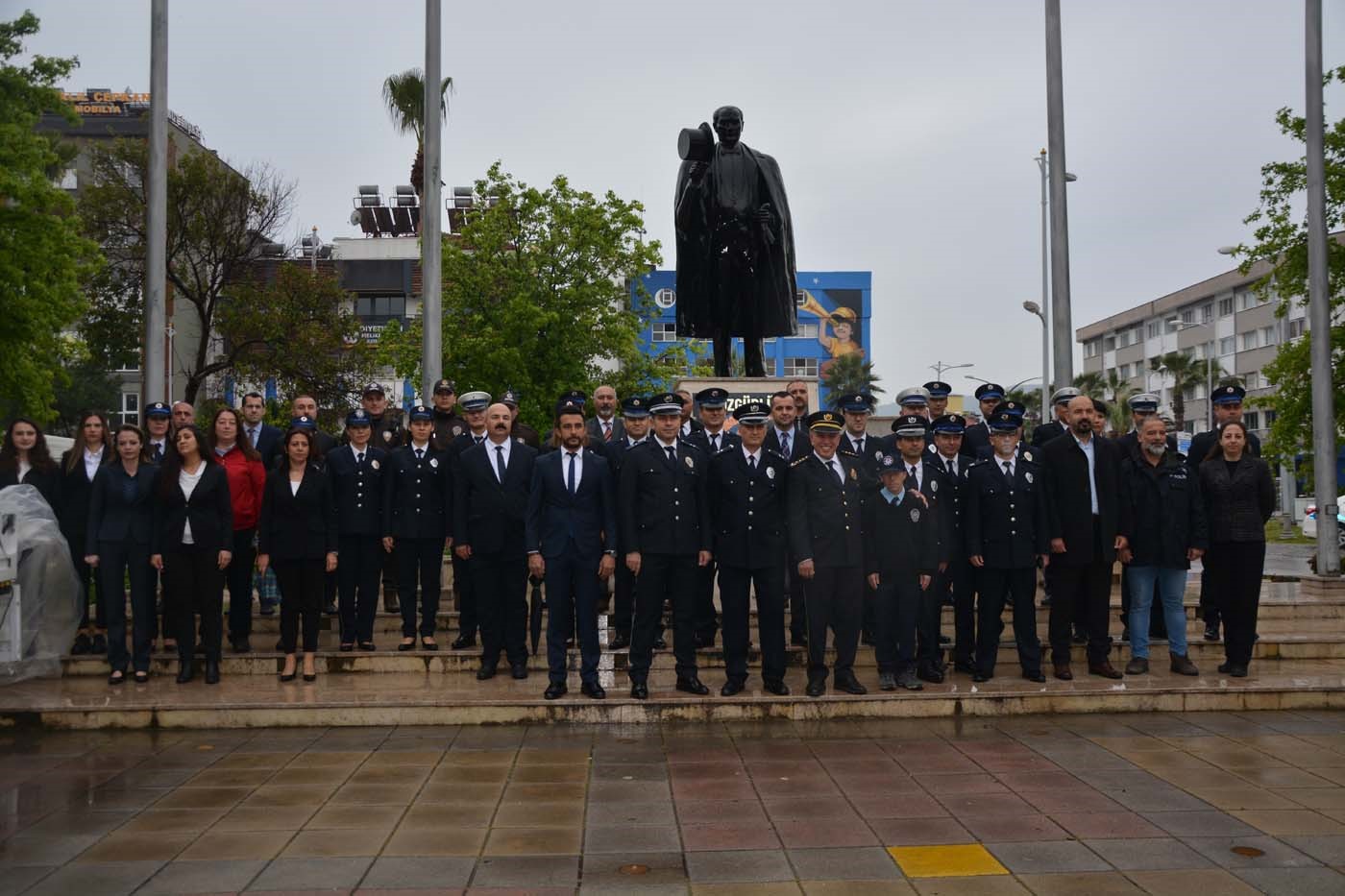 Muğla’nın Ortaca ilçesinde, Türk