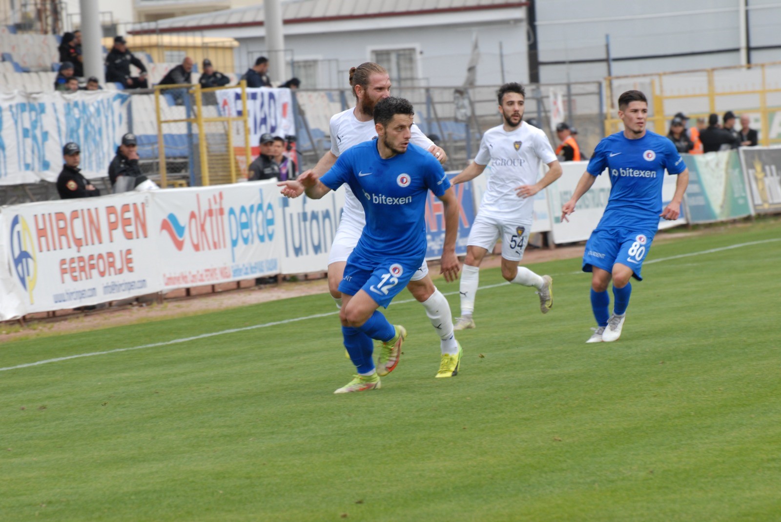 TFF 2.lig Kırmızı Grup