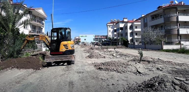 Muğla’nın Ortaca ilçesi ket