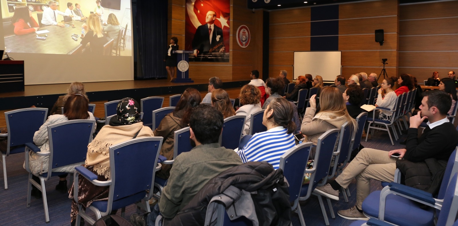 MUTSO Üye Eğitimleri kapsamında,