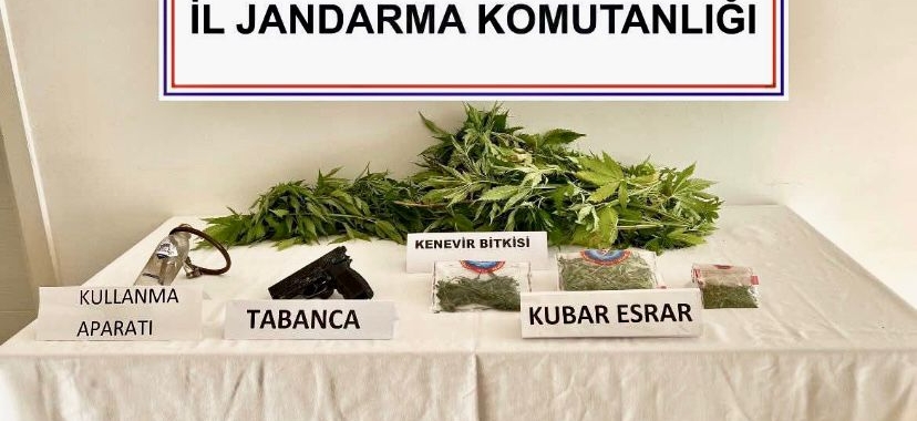 Muğla’nın Bodrum ilçesinde Jandarma