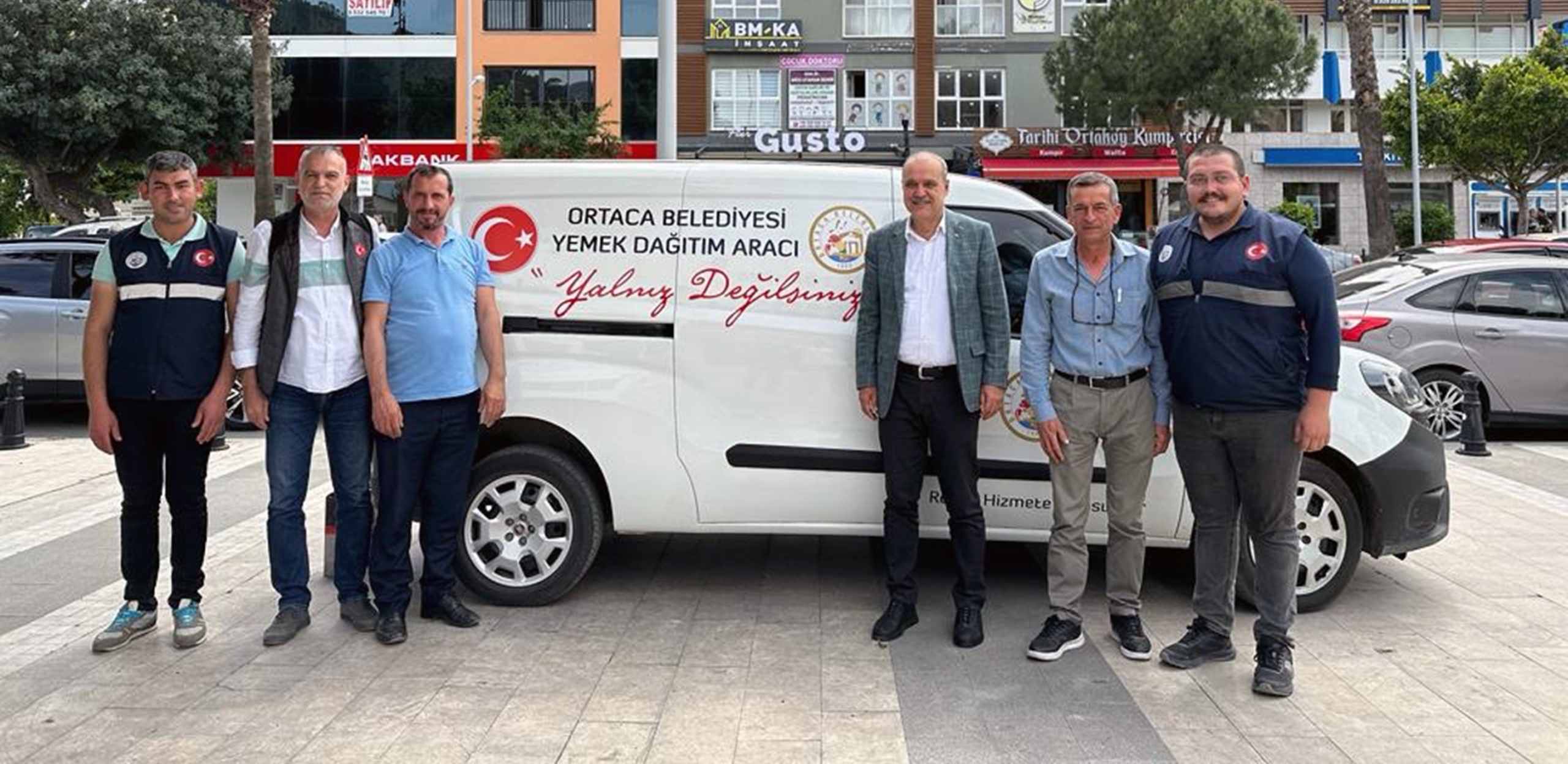 Ortaca ilçesinde Kaymakamlık ve