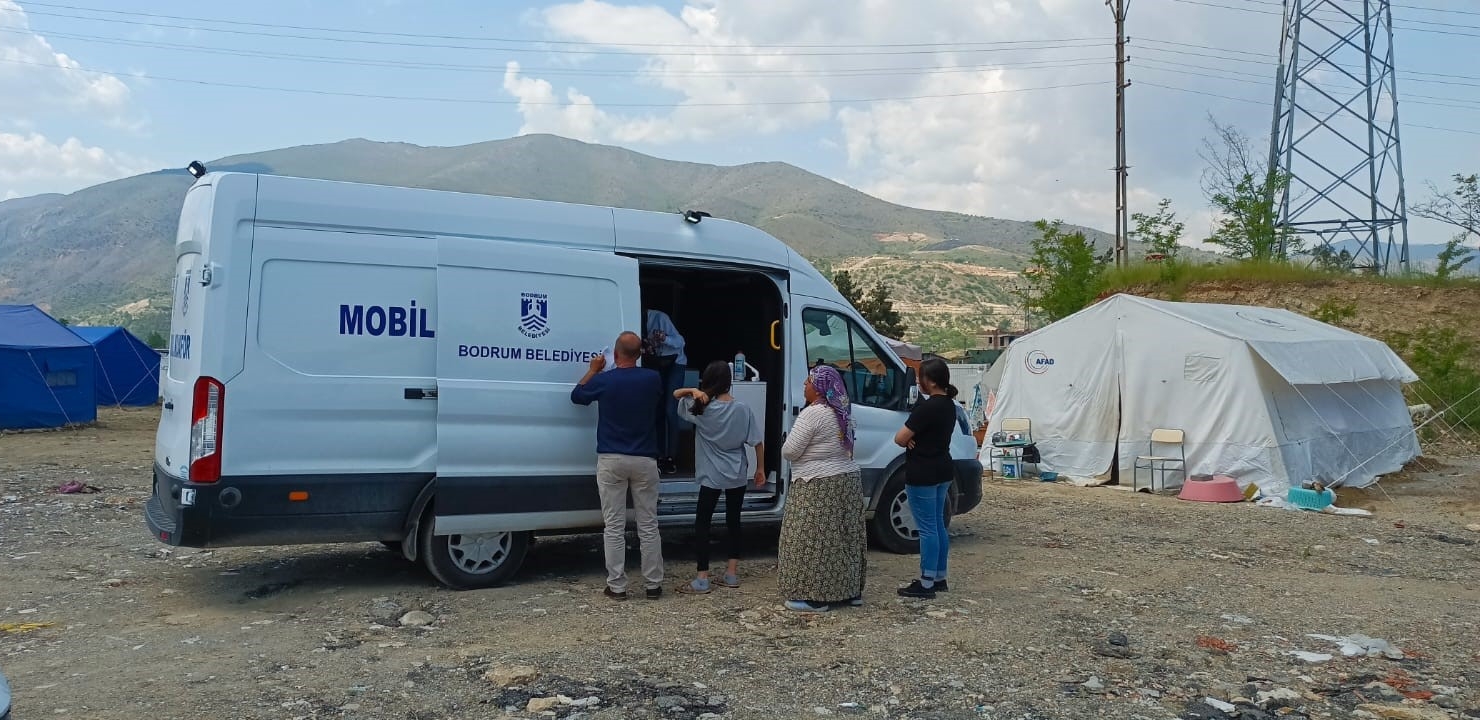 Bodrum Belediye Başkanı Ahmet