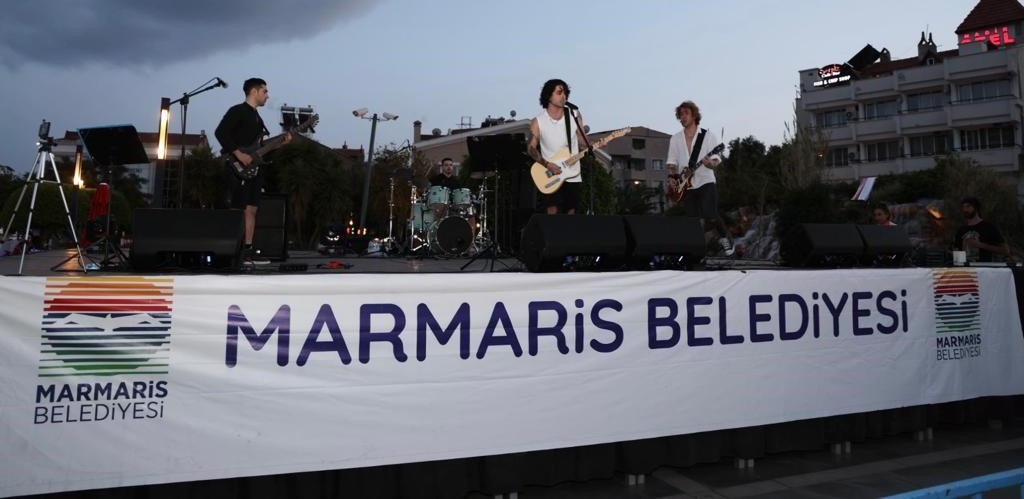 Marmaris Belediyesi’nin 19 Mayıs