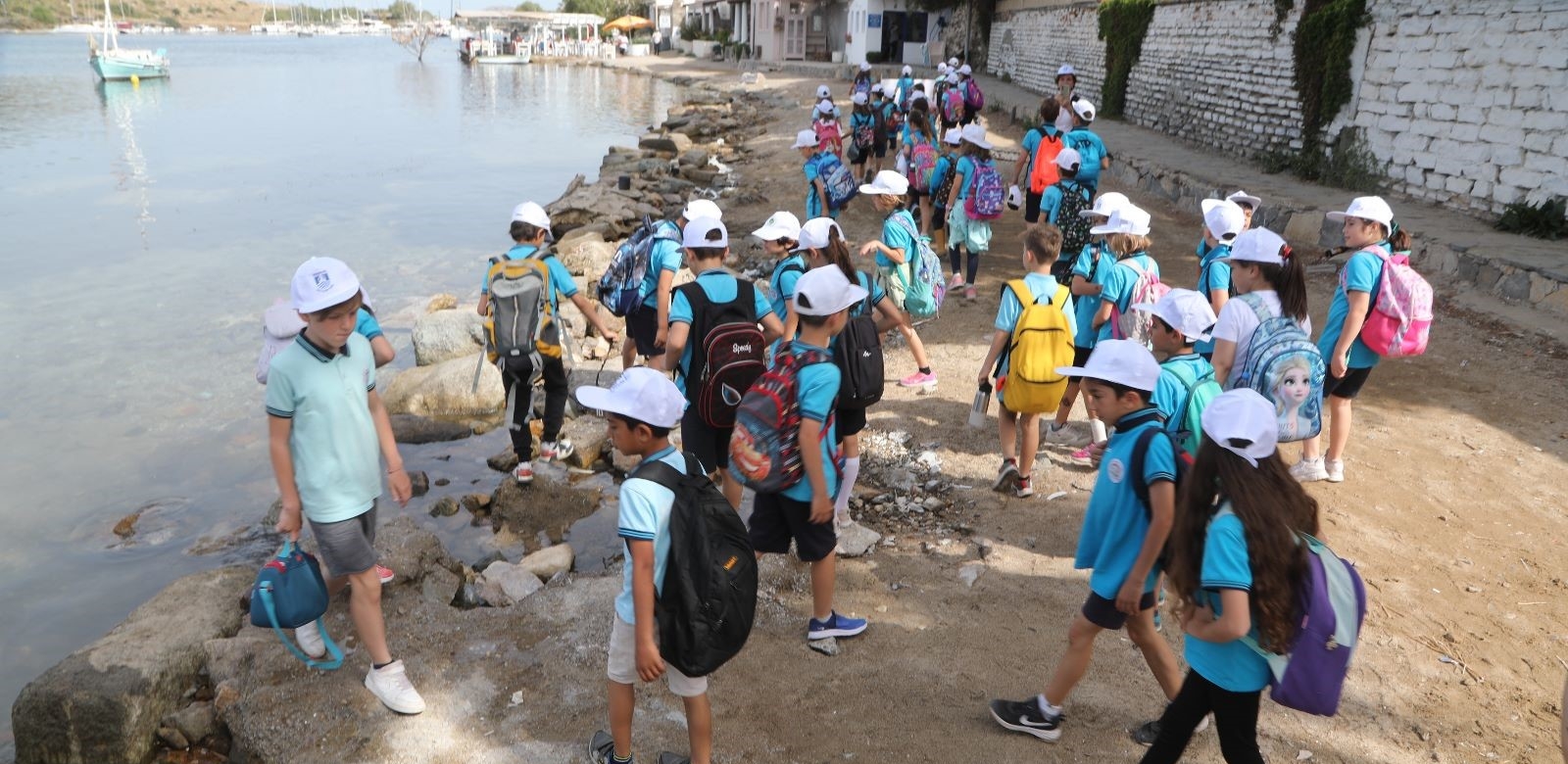 Bodrum Belediyesi Temizlik İşleri