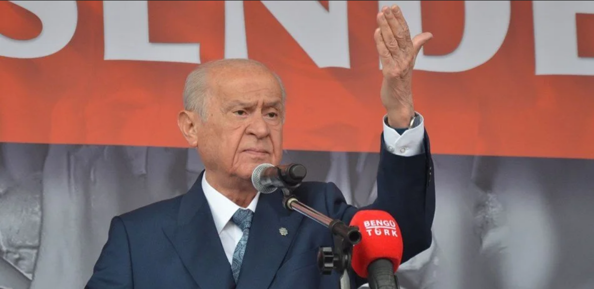 BAHÇELİ: 29 MAYIS’TA YENİ