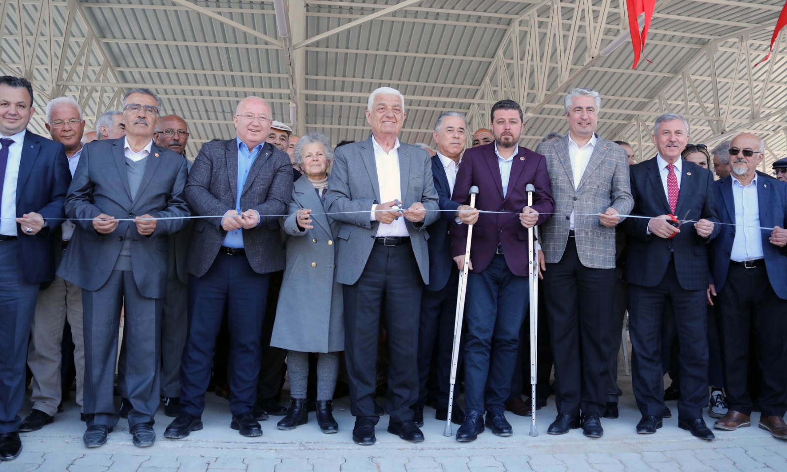 Yapımı Menteşe Belediyesi tarafından