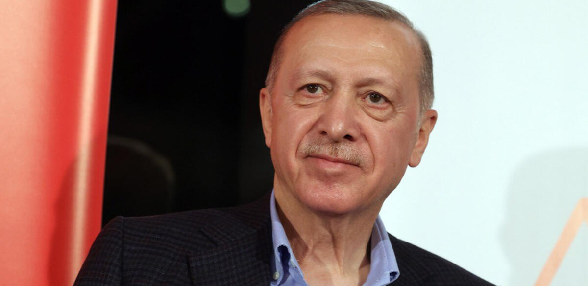 Cumhurbaşkanı Recep Tayyip Erdoğan,”