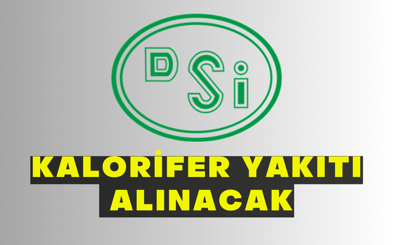 KALORİFER YAKITI DSİ 21.