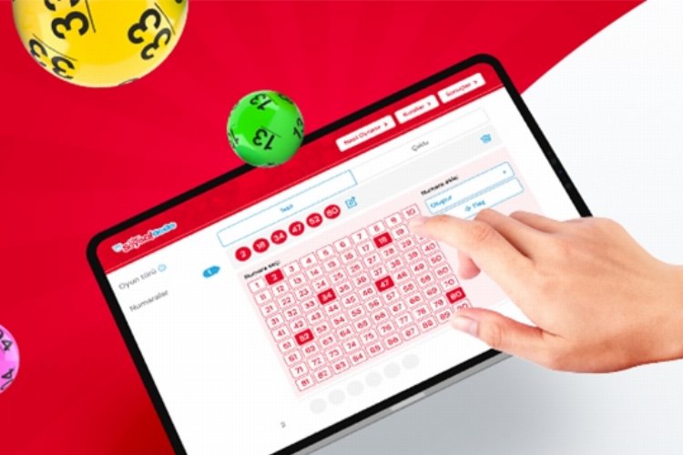 Çılgın Sayısal Loto’da büyük