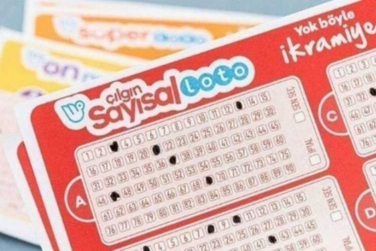 Çılgın Sayısal Loto’da büyük