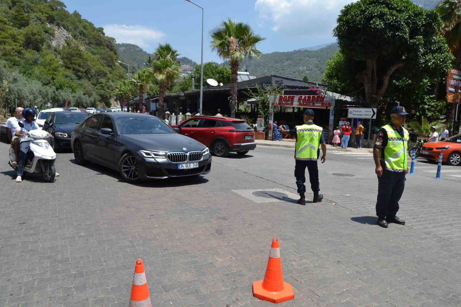 Kurban Bayramı tatilini Muğla’nın