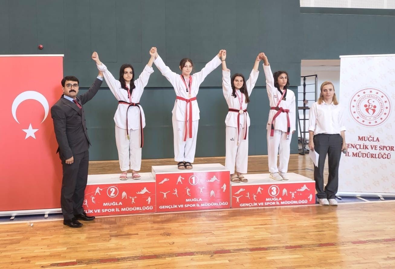 Türkiye Taekwondo Federasyonu Muğla