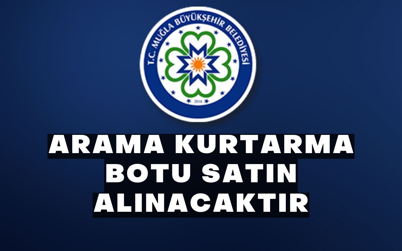 ARAMA KURTARMA BOTU SATIN