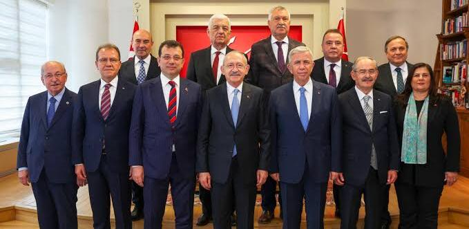 CHP lideri Kemal Kılıçdaroğlu’nun