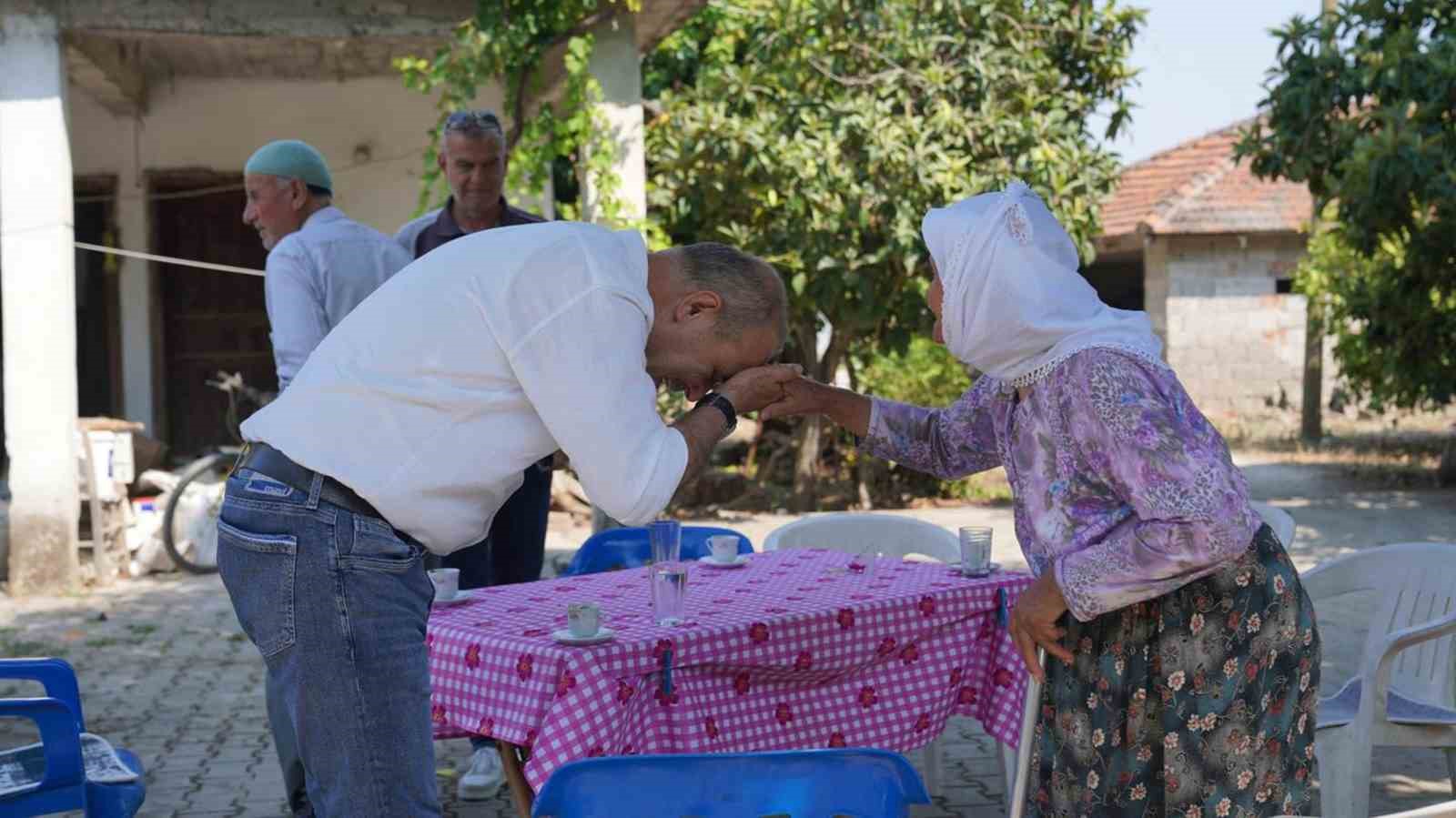 Ortaca Kaymakamı Meral Uçar