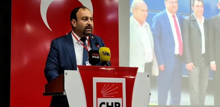 CHP Milas İlçe Başkanlığı’nın