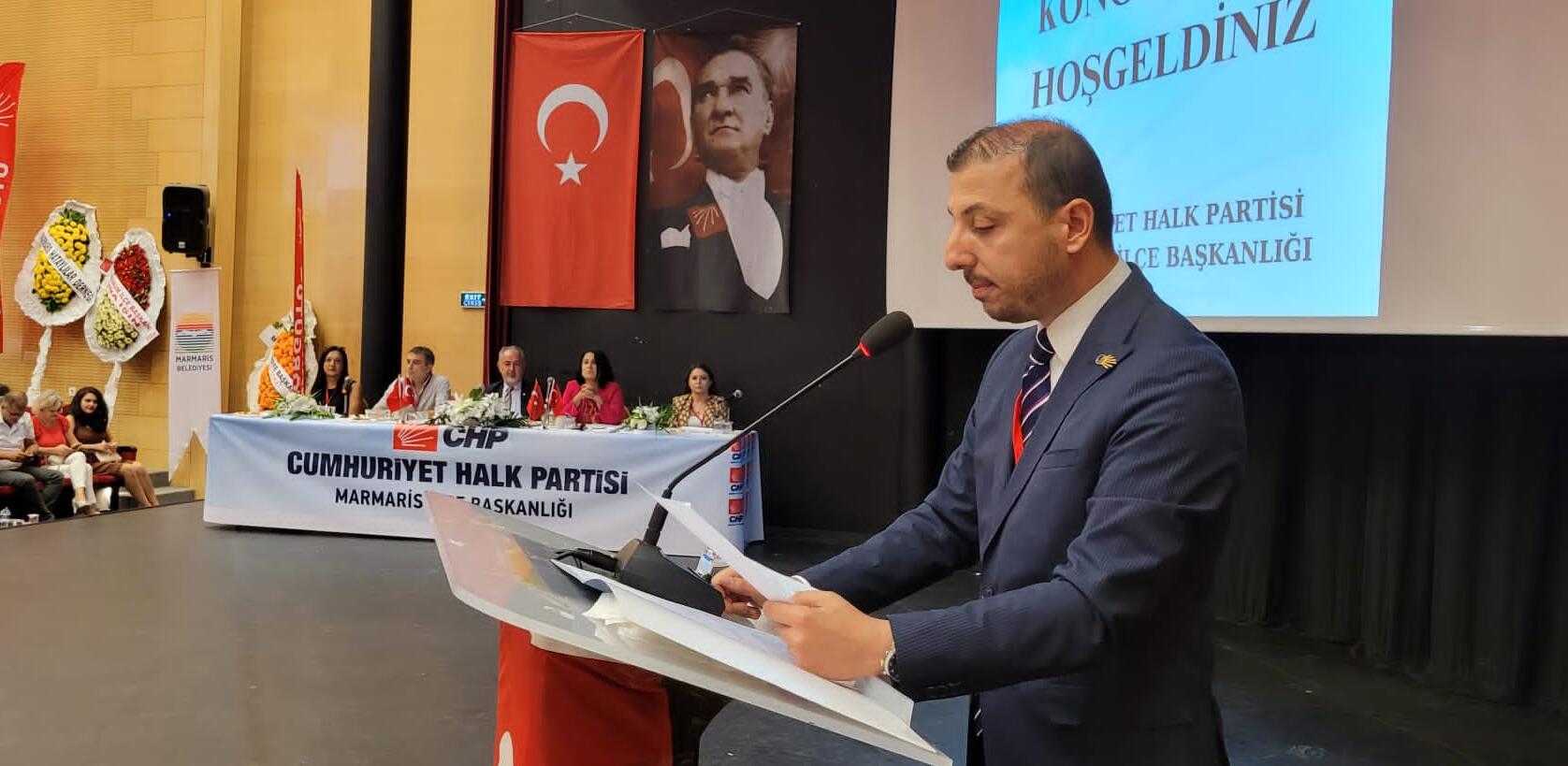 Cumhuriyet Halk Partisi (CHP)