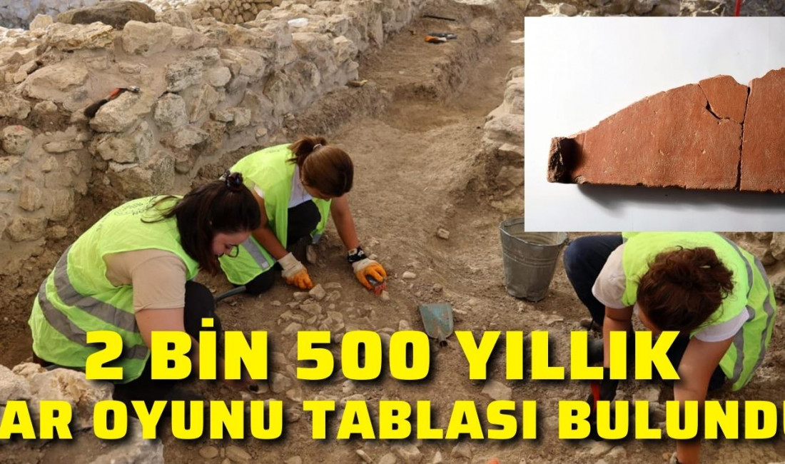 Balıkesir’in Bandırma ilçesindeki Daskyleion