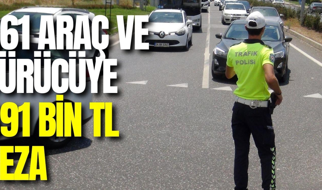 Muğla Emniyet Müdürlüğü Trafik