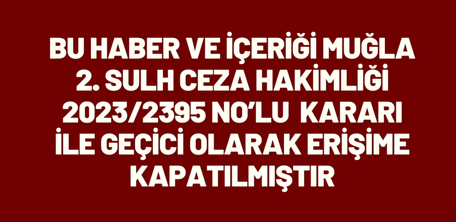 BU HABER ve İÇERİĞİ