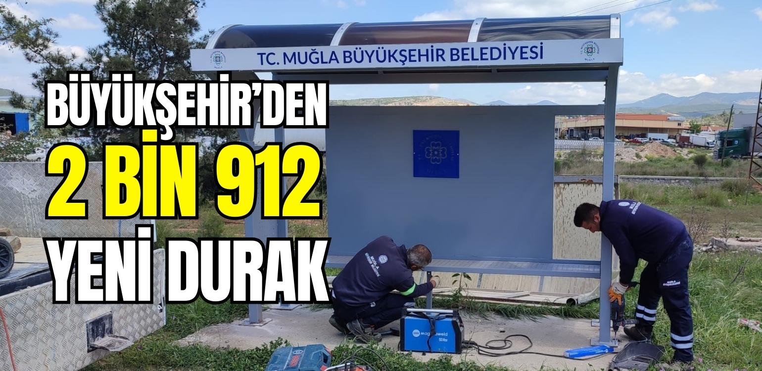 Muğla genelinde 13 ilçede