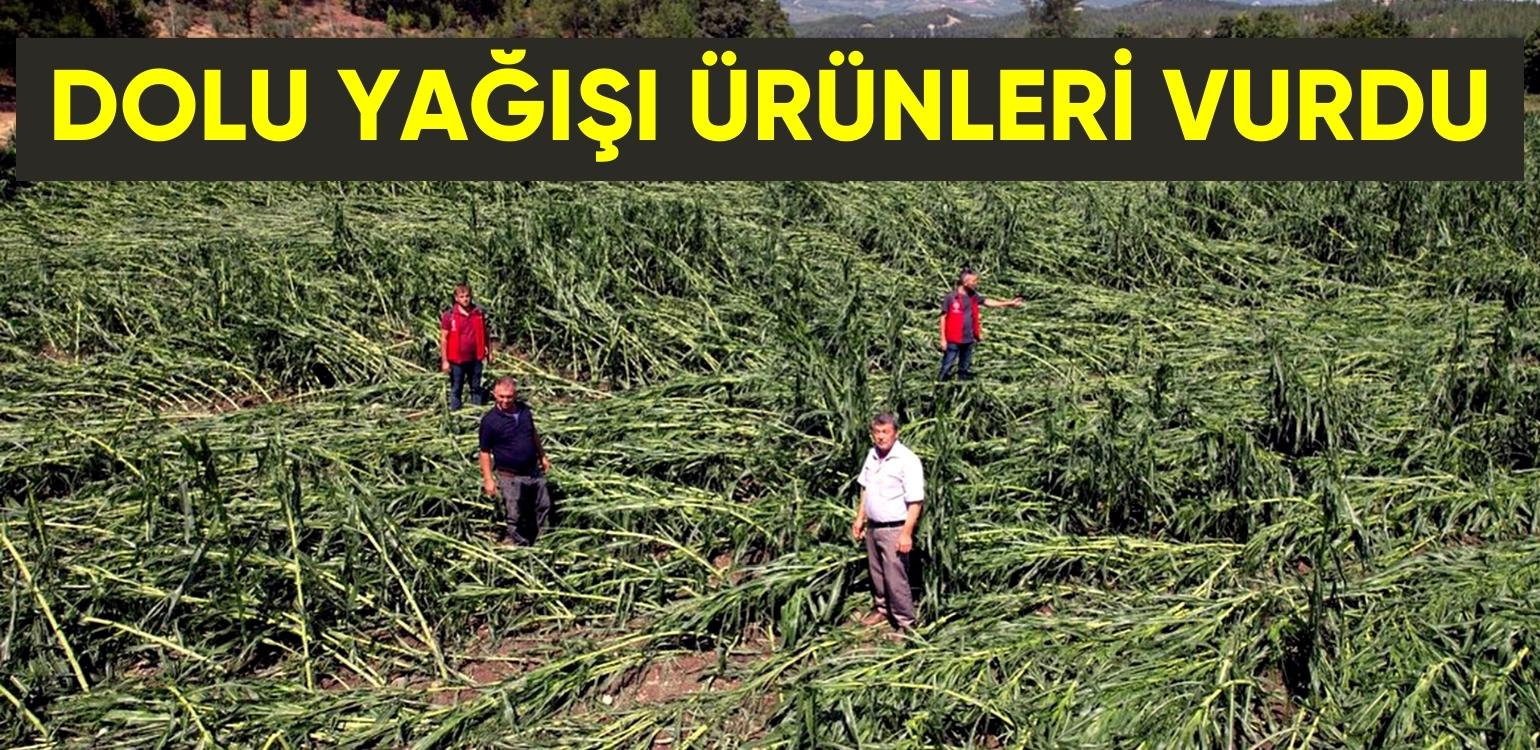 Muğla’da Cumartesi günü yağmur