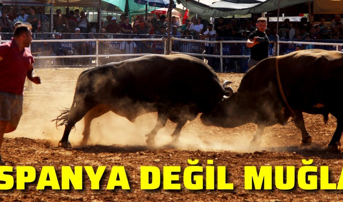 Muğla’nın kültürel değerlerinden yıllardır