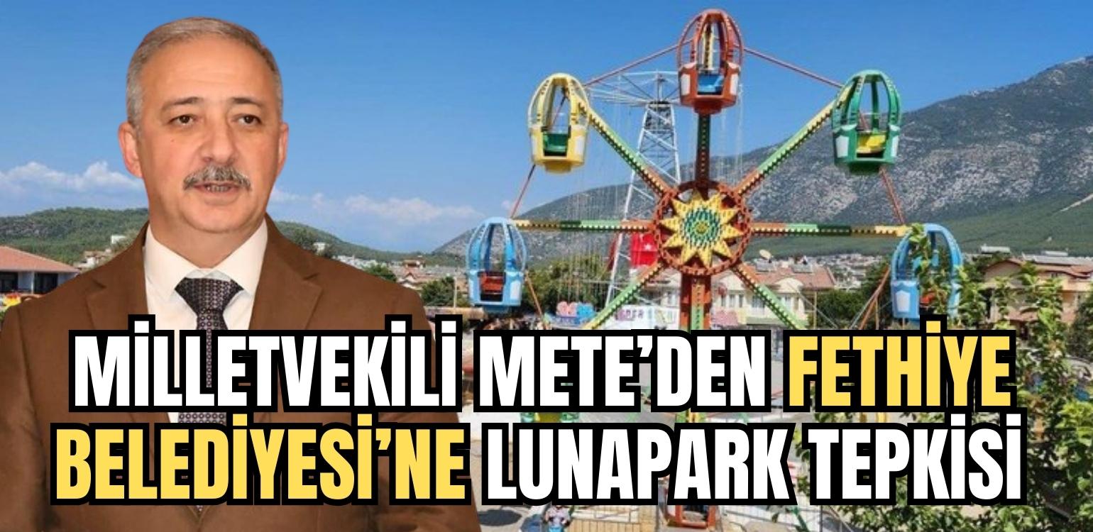 AK Parti Muğla Milletvekili