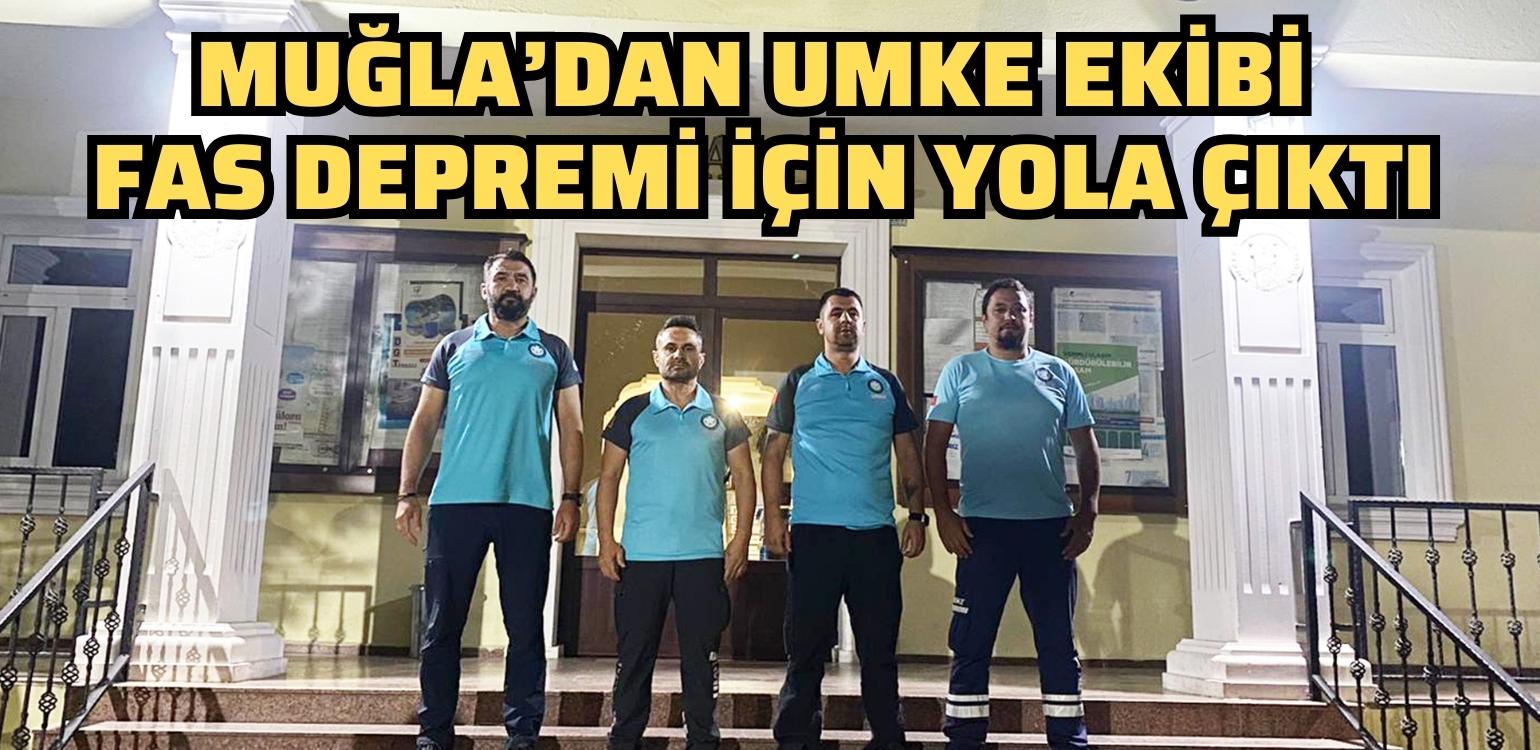 Fas’ın El-Huz bölgesinde meydana