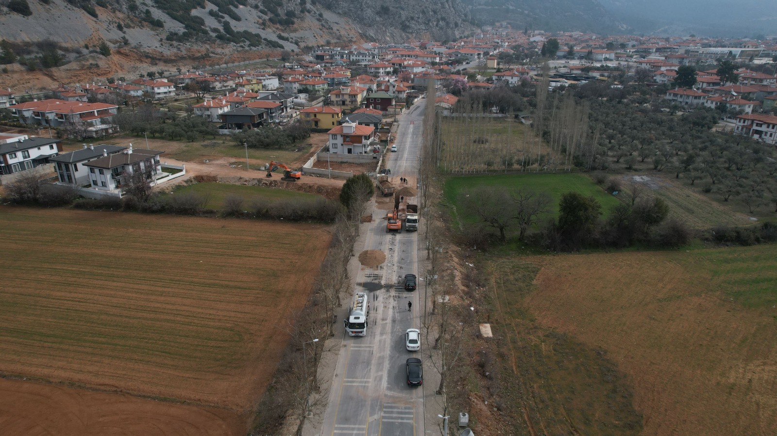 Muğla Büyükşehir Belediyesi tarafından