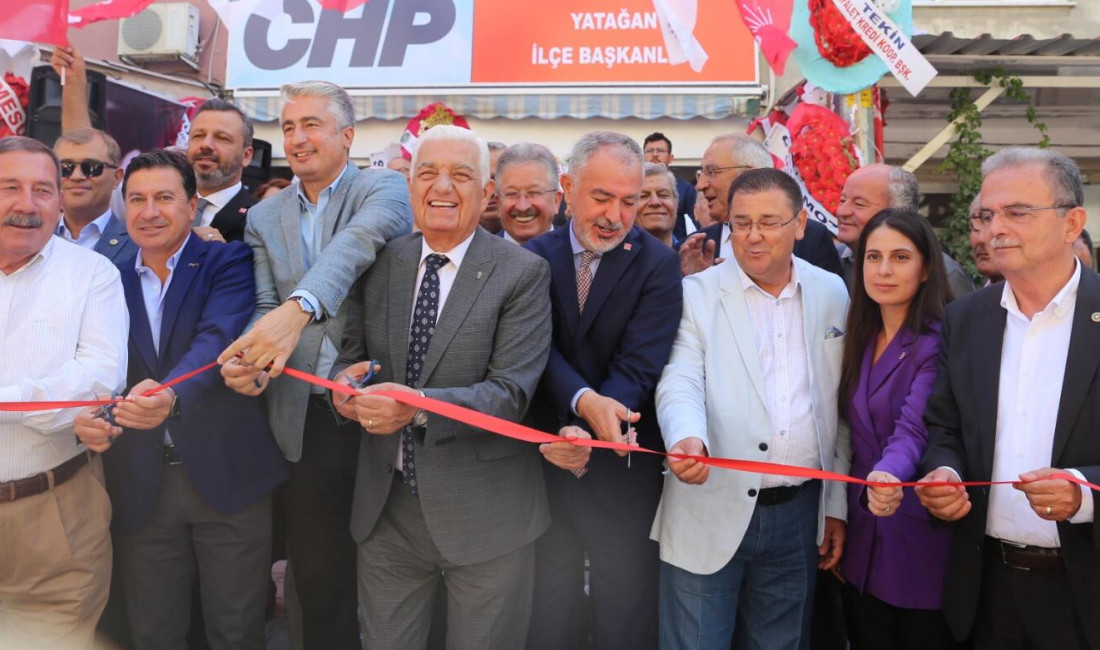 Cumhuriyet Halk Partisi (CHP)