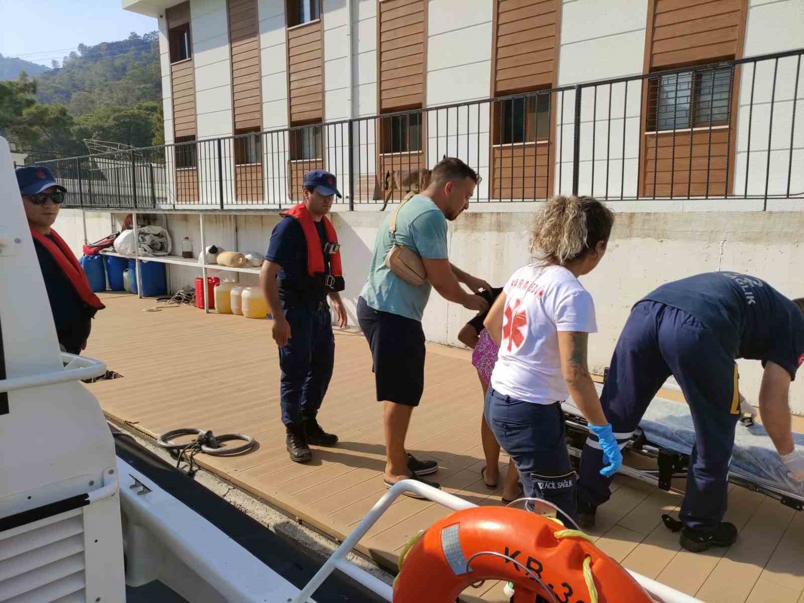 Muğla’nın Fethiye ilçesinde özel