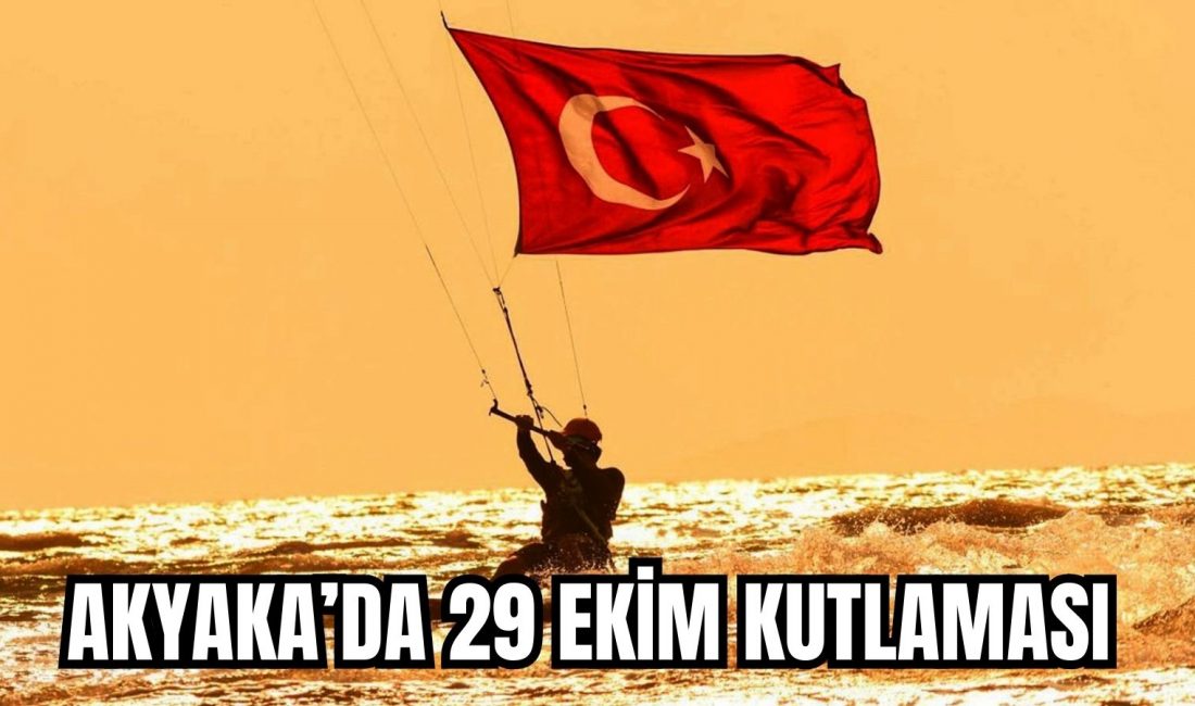 29 Ekim Cumhuriyet Bayramı