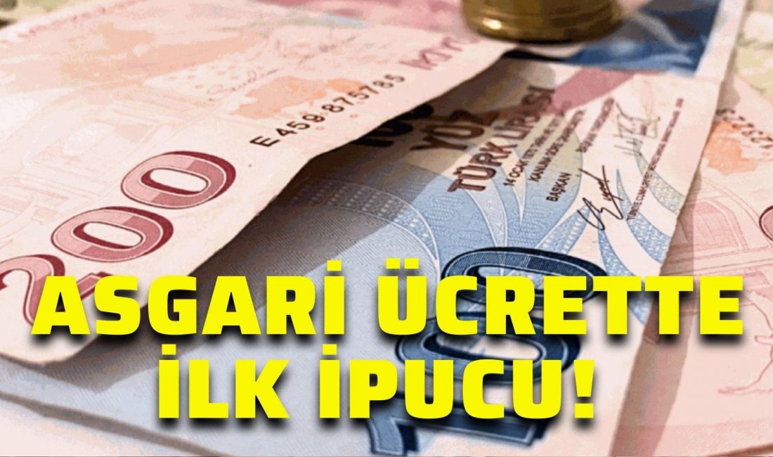 Asgari ücrette ve emekli