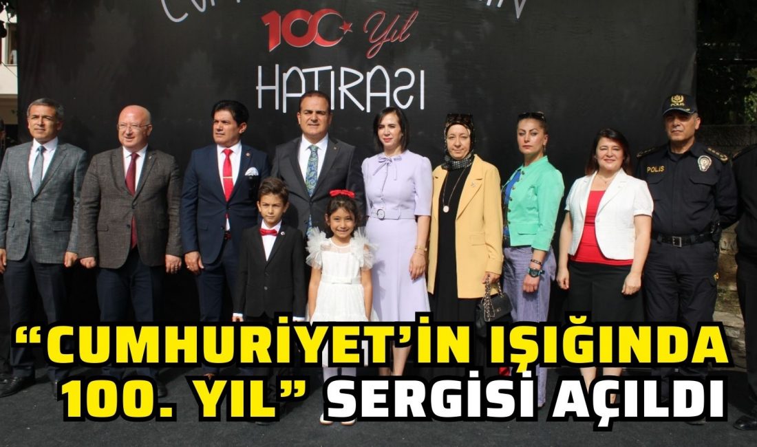 Muğla’da “Cumhuriyeti’in Işığında 100