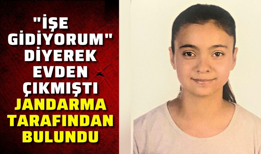 17 yaşındaki Gülümser Esen