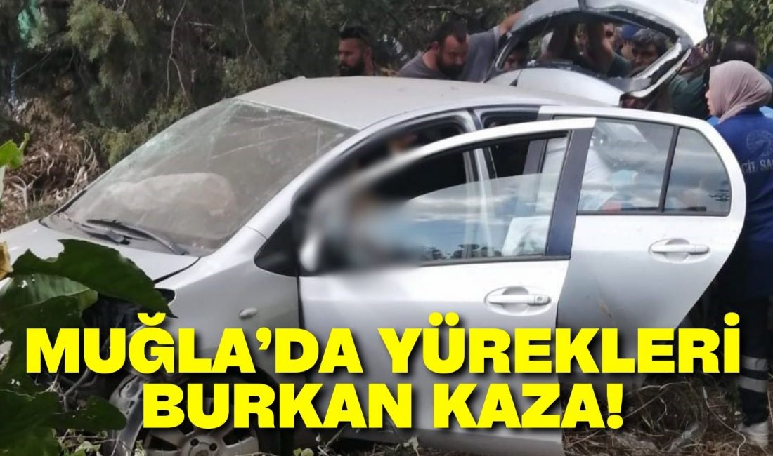 Muğla’nın Ula ilçesinde meydana