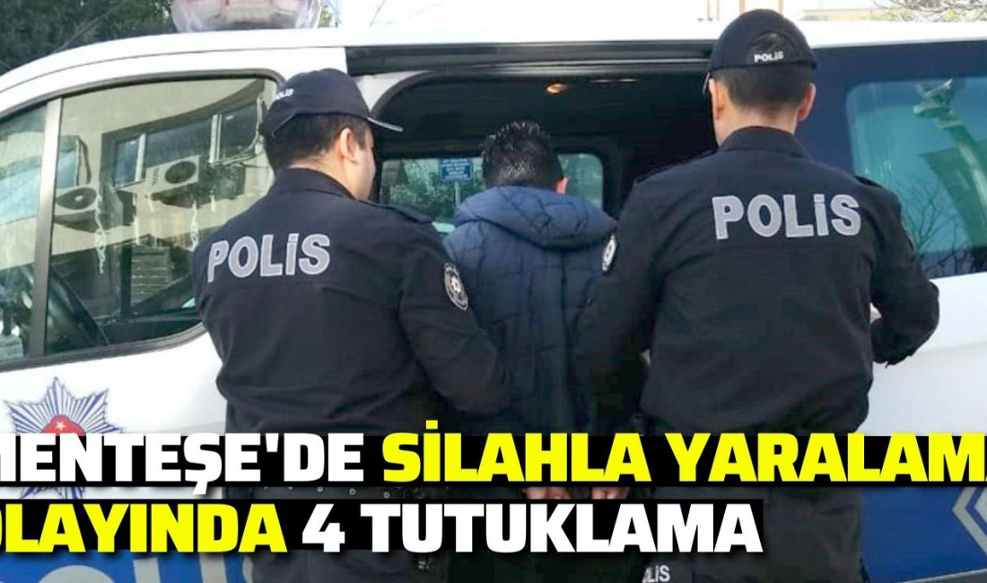 Muğla’nın Menteşe ilçesinde 29